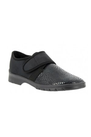 Florett Florett Strasbourg Stretchschuh schwarz st Florett Florett Strasbourg Stretchschuh schwarz st