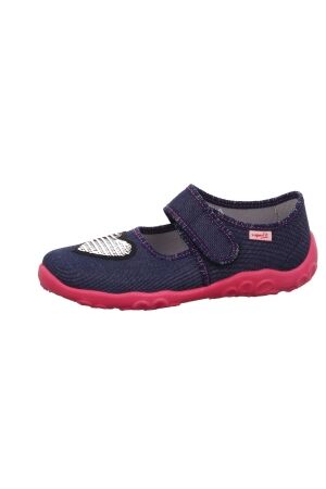 Superfit Superfit Hausschuh Textil \ BONNY Blau BLAU Superfit Superfit Hausschuh Textil \ BONNY Blau BLAU