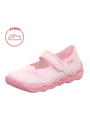 Superfit Superfit Hausschuh Textil BUBBLE ROSA/WEIß ROSA/WEIß Superfit Superfit Hausschuh Textil BUBBLE ROSA/WEIß ROSA/WEIß