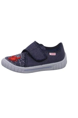 Superfit Superfit Hausschuh Textil \ BILL BLAU/ROT BLAU/ROT Superfit Superfit Hausschuh Textil \ BILL BLAU/ROT BLAU/ROT