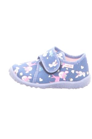 Superfit Superfit Hausschuh Textil \ SPOTTY HELLBLAU/MEHRFARBIG HELLBLAU/MEHRFARBIG Superfit Superfit Hausschuh Textil \ SPOTTY HELLBLAU/MEHRFARBIG HELLBLAU/MEHRFARBIG