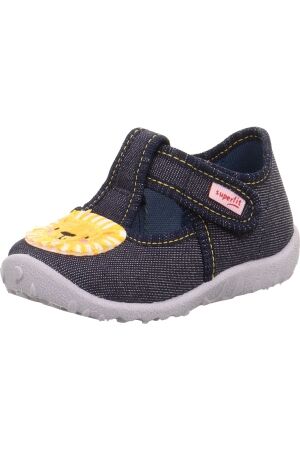 Superfit Superfit Hausschuh Textil SPOTTY DUNKELBLAU DUNKELBLAU Superfit Superfit Hausschuh Textil SPOTTY DUNKELBLAU DUNKELBLAU