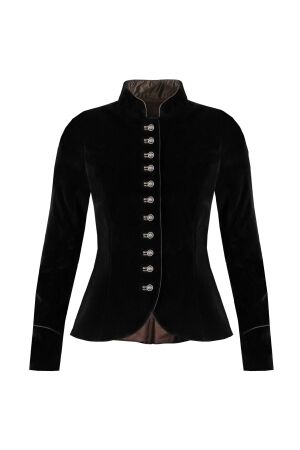 Alpenherz Alpenherz Janker Christl Samt Alpenherz Alpenherz Janker Christl Samt