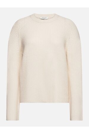 Rosemunde Rosemunde Bari fisherman rib Pullover  Rosemunde Rosemunde Bari fisherman rib Pullover