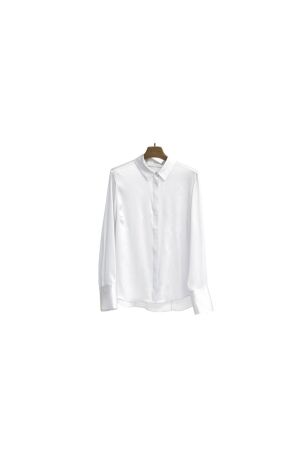 Herzensangelegenheit Herzensangelegenheit Hemdkragenbluse  Herzensangelegenheit Herzensangelegenheit Hemdkragenbluse