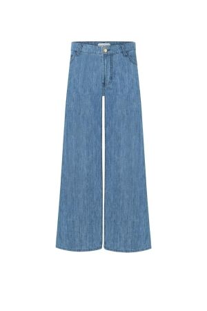 Cambio Cambio Palazzo Cropped 30 Inch  Cambio Cambio Palazzo Cropped 30 Inch