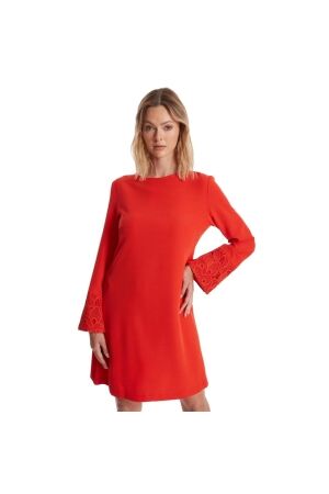 ana alcazar ana alcazar mix dress  ana alcazar ana alcazar mix dress