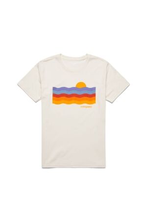 Cotopaxi Cotopaxi Disco Wave Organic Shirt  Cotopaxi Cotopaxi Disco Wave Organic Shirt
