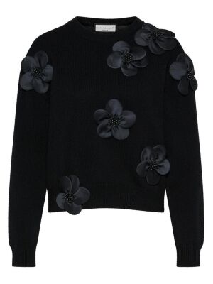 SEM PER LEI Pulli Satinblumen 967025-199 SEM PER LEI Pulli Satinblumen 967025-199