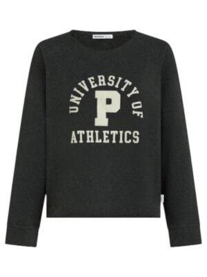 Penn & Ink SWEATER PRINT W26F1926-90M-036