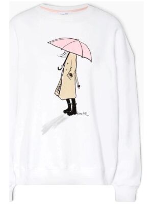 The Shirt Project Sweater Regenschirm 22687-1950