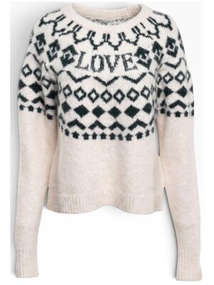 The Shirt Project Norweger Pullover 51957-11036