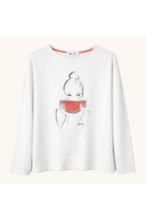 Kera Till TheShirtProject Sweater Melone 