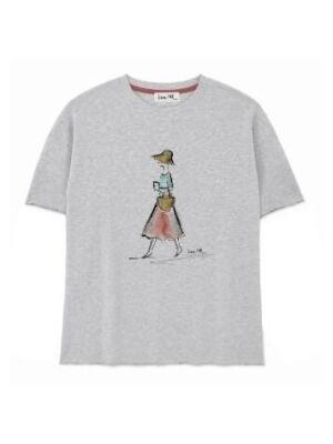 Kera Till Sweater Frau mit Rock 22486-12