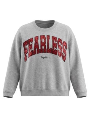The Shirt Project Sweater Fearless 51746-10979