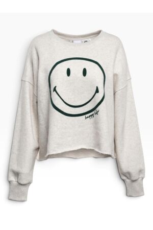 The Shirt Project The Shirt Project Sweater Smiley The Shirt Project The Shirt Project Sweater Smiley