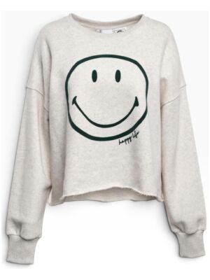 The Shirt Project Sweater Smiley 51975-11036