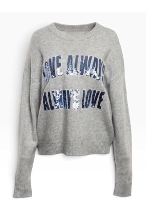 The Shirt Project The Shirt Project Pulli Love Always The Shirt Project The Shirt Project Pulli Love Always