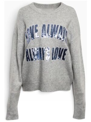 The Shirt Project Pulli Love Always 51983-11036