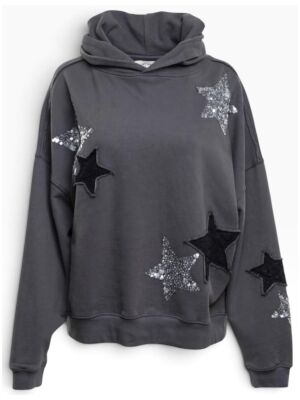 The Shirt Project Hoodie mit Sterne 51873-11037