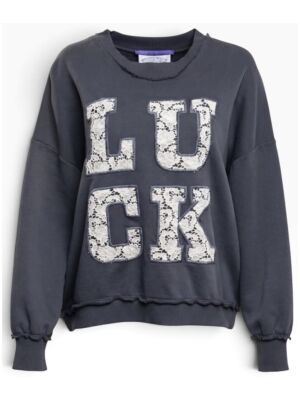 The Shirt Project Sweater Luck 51875--0000