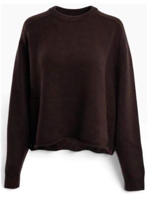 The Shirt Project Cropped Pullover 51777-10982