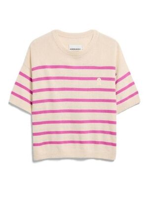 Armedangels Stripe Linen Blend Sweater 30008520-366