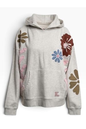 The Shirt Project Kera Till Hoodie Flower 