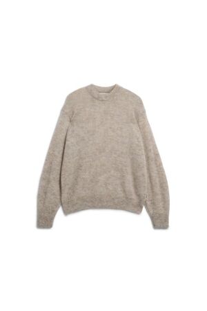 Armedangels Armedangels MOHAIR BLEND KNIT SWEATER 