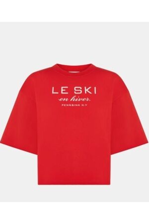 Penn & Ink Sweater Print 