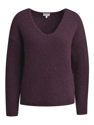 Milano Italy V-Neck Pullover 53-5458-9861-F-412 Milano Italy V-Neck Pullover 53-5458-9861-F-412