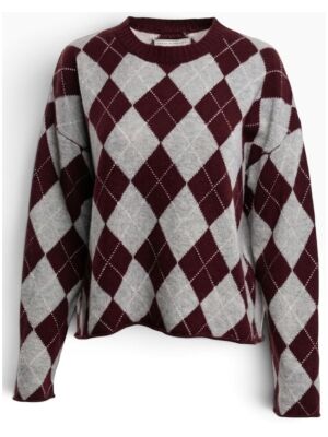 The Shirt Project Rauten Pullover 51779-10978_10979
