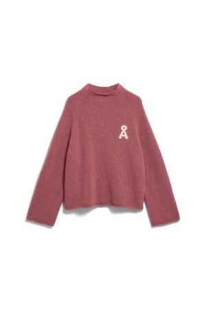 Armedangels Armedangels ICONIC Å BOUCLÉ KNIT SWEATER Armedangels Armedangels ICONIC Å BOUCLÉ KNIT SWEATER