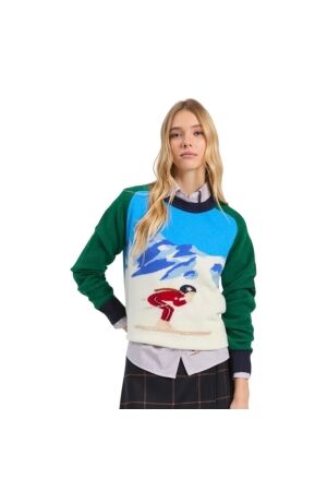 Vilagallo Vilagallo Pullover Colour 