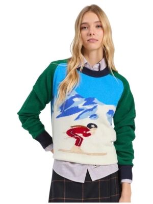 Vilagallo Pullover Colour 33962