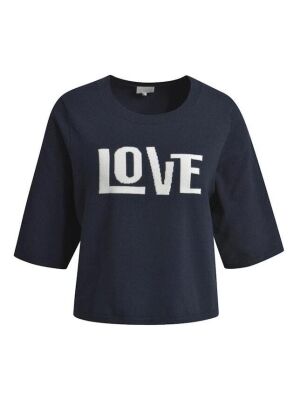 Milano Italy Boxy Pullover 53-5257-9033-A-1605 Milano Italy Boxy Pullover 53-5257-9033-A-1605