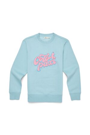 Cotopaxi Cotopaxi W Crew Sweatshirt  Cotopaxi Cotopaxi W Crew Sweatshirt