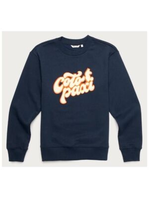 Cotopaxi W Crew Sweatshirt CPCS-CBN-W Cotopaxi W Crew Sweatshirt CPCS-CBN-W