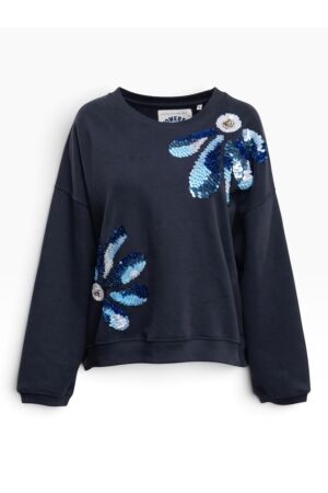 The Shirt Project The Shirt Project Pailletten-Sweater The Shirt Project The Shirt Project Pailletten-Sweater