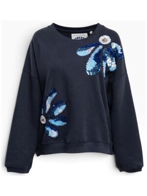The Shirt Project Pailletten-Sweater 51924-11039