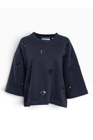 The Shirt Project The Shirt Project Pailletten Sweater 
