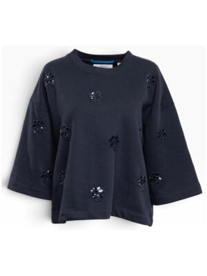 The Shirt Project Pailletten Sweater 51991-11039