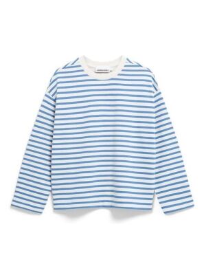 Armedangels Frankaa Maarlen Stripe Sweat 30002833-3271