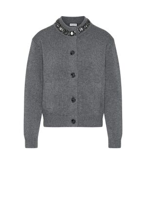 SEM PER LEI Cardigan Strass SEM PER LEI Cardigan Strass