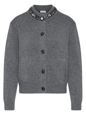 SEM PER LEI Cardigan Strass 967024-116 SEM PER LEI Cardigan Strass 967024-116