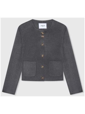 JANICE Vince Cashmere Dames Jack JANICE Vince Cashmere Dames Jack