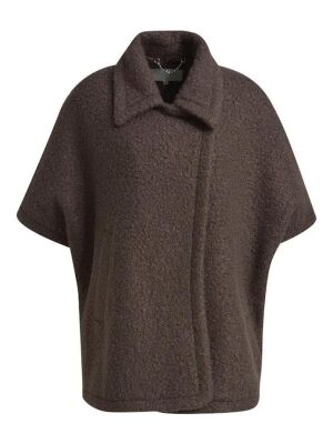 Milano Italy cape jacket 54-7183-4170 918 Milano Italy cape jacket 54-7183-4170 918
