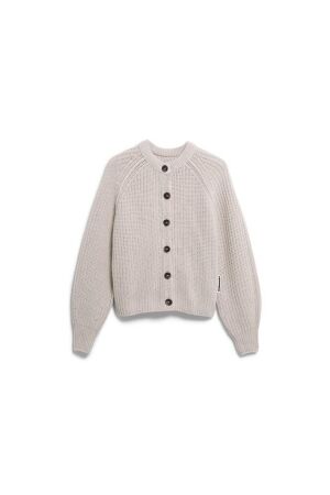 Armedangels Armedangels Rib Knit Cardigan Armedangels Armedangels Rib Knit Cardigan