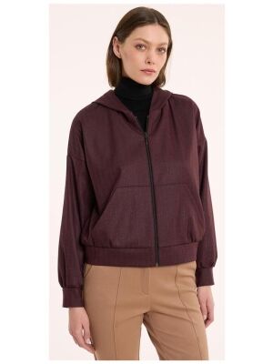 ana alcazar jacket hoody 021506-3738-500 ana alcazar jacket hoody 021506-3738-500