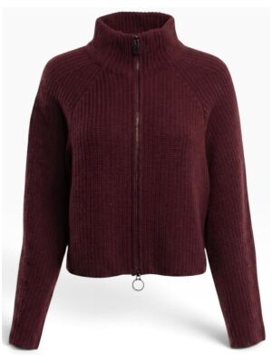 The Shirt Project Zipper Rauten Weste 51782-10978